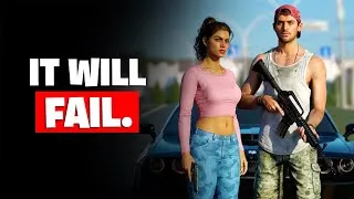 Thumbnail: Here’s why GTA 6 will be a failure 