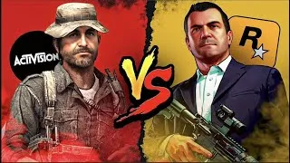 Thumbnail: Here's why Rockstar WILL Be The Downfall of Activision!