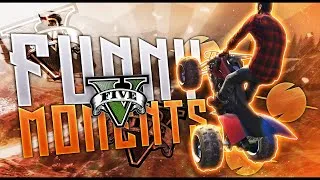 Thumbnail: GTA but it keeps getting Funnier (Don't Laugh Challenge)