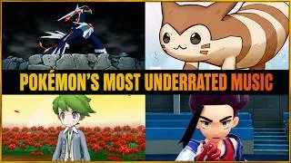 Thumbnail: The Most Underrated Pokemon Music in the Series