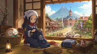 Thumbnail: Jubilife Village - Legends: Arceus | Relaxing Emotional Remix