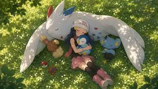Thumbnail: 🌿 The Most Peaceful Sinnoh Music with Nature Sounds | Relax, Study & Sleep