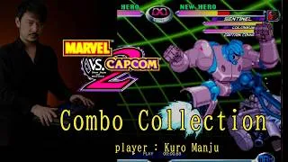 Thumbnail: Marvel vs. Capcom 2 is Broken | Combo collection by Kuro Manju #mvc2