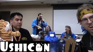 Thumbnail: Anime Pub Trivia at Ushicon 2026