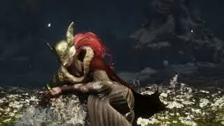Thumbnail: Elden Ring - Malenia Boss Fight