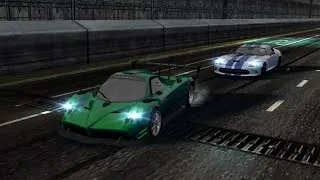 Thumbnail: Winning NFS MW Boss Race #2 Before the Finish-line (via Opponent Takedown)