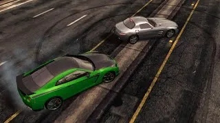 Thumbnail: Winning NFS MW Boss Race #3 Before the Finish-line (via Opponent Takedown)