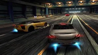 Thumbnail: Winning NFS MW Boss Race #4 Before the Finish-line (via Opponent Takedown)