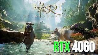 Thumbnail: Beast of Reincarnation using Optimized Settings on an RTX 4060 | DLSS 4 & 4.5 | 1080p, 1440p & 4K