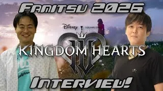 Thumbnail: Juicy New Kingdom Hearts IV Details!