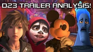 Thumbnail: Analyzing The Kingdom Hearts IV Coco Reveal Trailer!