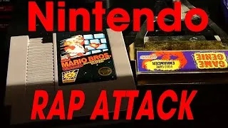 Thumbnail: NES Rap Attack! Watch out SEGA and Atari!