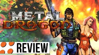Thumbnail: Metal Dragon for Genesis Video Review