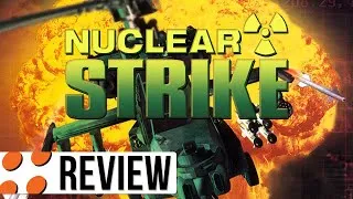 Thumbnail: Nuclear Strike for PlayStation Video Review