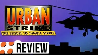 Thumbnail: Urban Strike for Genesis Video Review