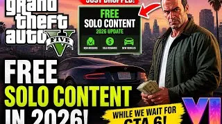 Thumbnail: GTA V Single-Player MODS: The Contract & Beyond!