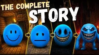 Thumbnail: The FALSITY Story Explained (Verity Minecraft Mod)
