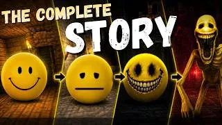 Thumbnail: The ENTIRE Verity™ Minecraft Analog Horror Story Explained (Full Recap)