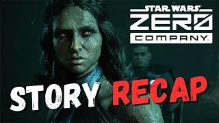 Thumbnail: The ENTIRE Story of Star Wars Zero Company (Full Movie Recap)