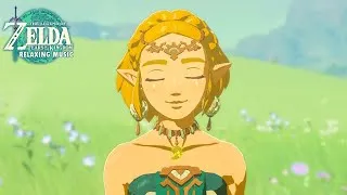 Thumbnail: The Legend of Zelda: Tears of the Kingdom Relaxing Music Mix
