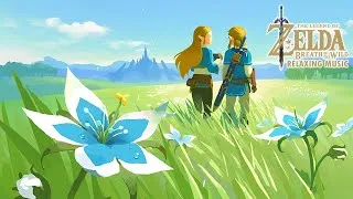 Thumbnail: The Legend of Zelda: Breath of the Wild Relaxing Music Mix