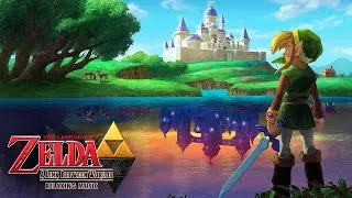 Thumbnail: The Legend of Zelda: A Link Between Worlds Relaxing Music Mix