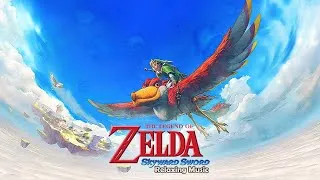 Thumbnail: The Legend of Zelda: Skyward Sword Relaxing Music Mix
