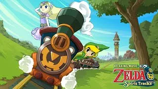 Thumbnail: The Legend of Zelda: Spirit Tracks Relaxing Music Mix