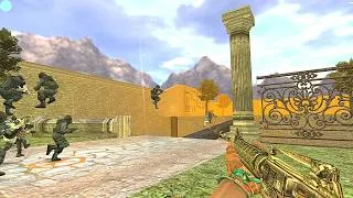 Thumbnail: Counter-Strike: Zombie Escape Mod - ze_grecia_fg on FantasyGaming