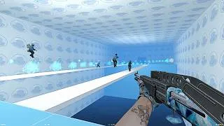Thumbnail: Counter-Strike: Zombie Escape Mod - ze_reincarnated_slime_rozfinal on RiseOfZombies