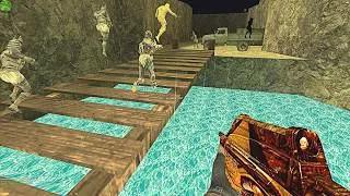 Thumbnail: Counter-Strike: Zombie Escape Mod - ze_Lasthope_2024_v1 on Fantasy Gaming