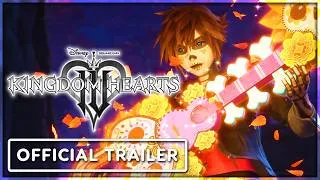 Thumbnail: Kingdom Hearts IV - D23 2026 Showcase Trailer (4K)