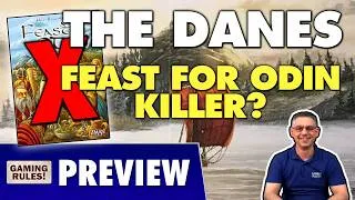 Thumbnail: The Danes - Sneak Preview - Is Feast for Odin dead?