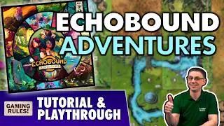 Thumbnail: Echobound Adventures - Sneak Preview Playthrough