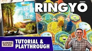 Thumbnail: Ringyo - Tutorial & Playthrough
