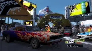 Thumbnail: Prostreet Drag is goated #Needforspeedprostreet