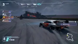 Thumbnail: #Screamer has a learning curve 🏎️