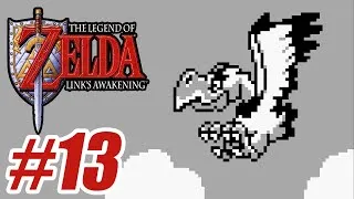Thumbnail: The Legend of Zelda: Link's Awakening (GB) Walkthrough Part 13 - Eagle's Tower