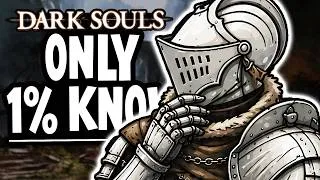 Thumbnail: Dark Souls Facts Only 1% Of Players Know