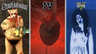 Thumbnail: Darkest Easter Eggs in GTA Games! (2001-2025)