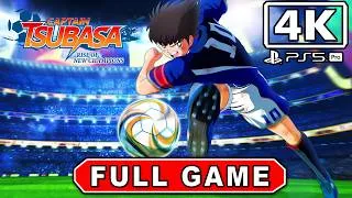 Thumbnail: CAPTAIN TSUBASA - Full Game Walkthrough 100% (4K)