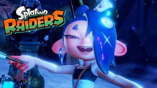Thumbnail: Splatoon Raiders - First Shiver Song (4K)