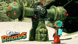 Thumbnail: Splatoon Raiders - First Boss Fight (4K)