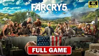 Thumbnail: FAR CRY 5 Gameplay Walkthrough Full Game (4K 60FPS) No Commentary