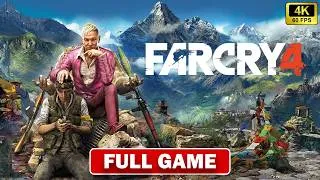 Thumbnail: FAR CRY 4 Gameplay Walkthrough Full Game (4K 60FPS) No Commentary