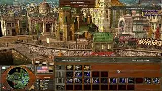 Thumbnail: Age of Empires III - Act 3: Steel | Part-16 | Gameplay Walkthrough | No Commentary
