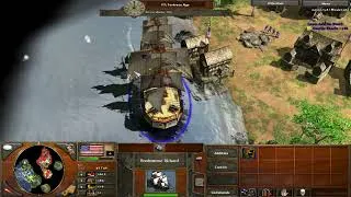 Thumbnail: Age of Empires III - Act 3: Steel | Part-15 | Gameplay Walkthrough | No Commentary