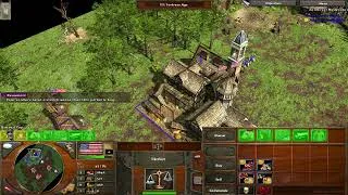 Thumbnail: Age of Empires III - Act 3: Steel | Part-14 | Gameplay Walkthrough | No Commentary