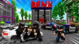 Thumbnail: SCHOOL PARTY CRAFT — BANK OWNER KIDNAPPED! SWAT & POLICE LAUNCH MASSIVE RESCUE!
