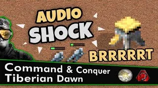 Thumbnail: 1995 GDI guard tower goes BRRRRRT | C&C Tiberian Dawn